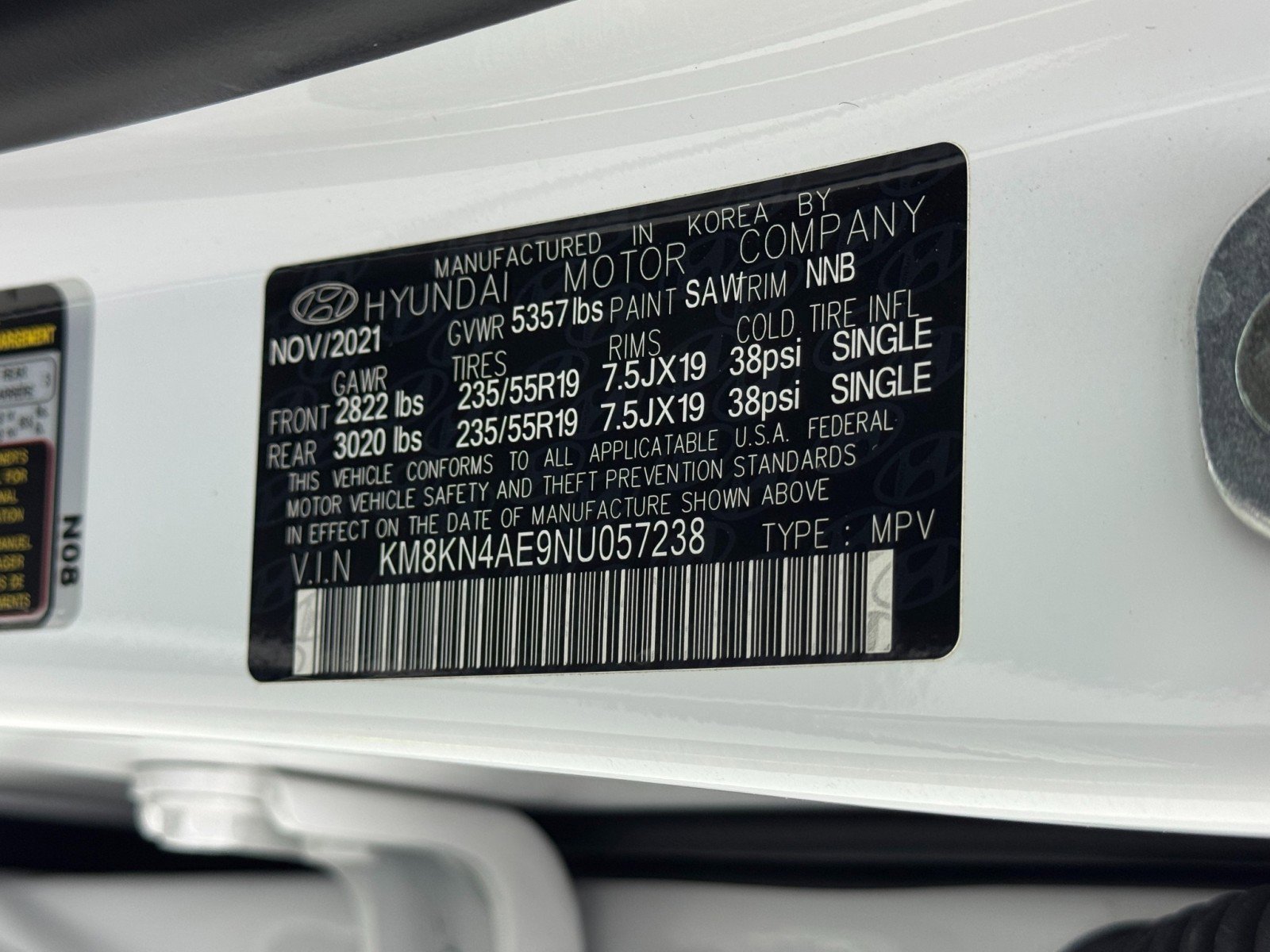 Used 2022 Hyundai Ioniq 5 SEL w/ Cargo Package image 45