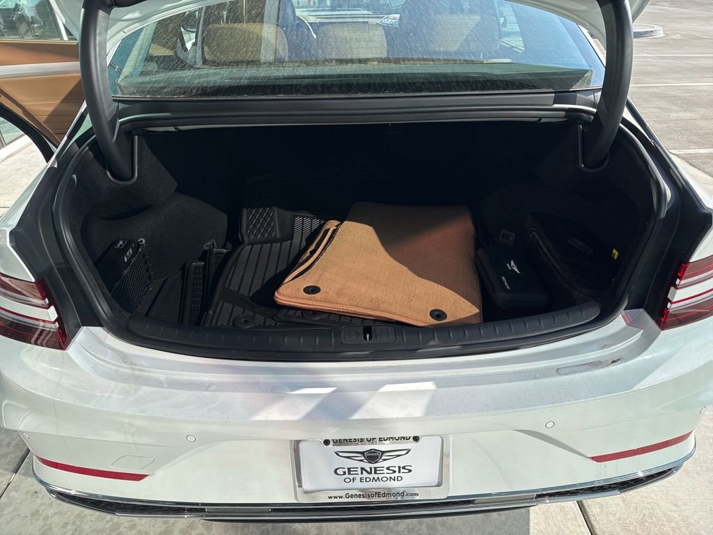 New 2026 Genesis G80 2.5T Advanced image 12