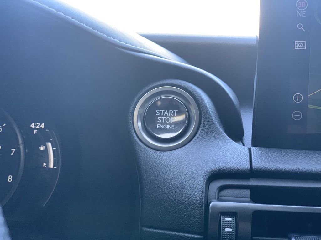 Used 2024 Lexus IS 350 F Sport w/ Navigation Package image 15