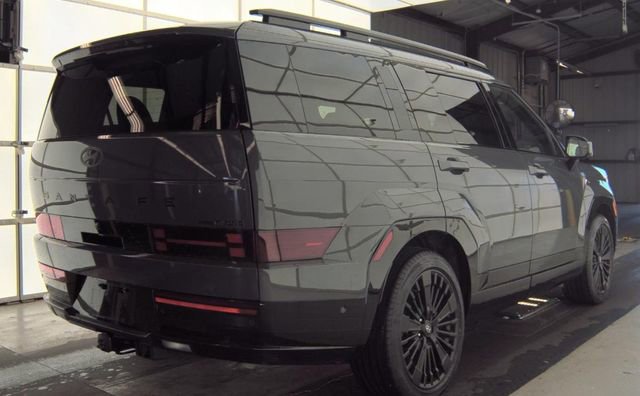 Certified 2026 Hyundai Santa Fe Calligraphy image 3