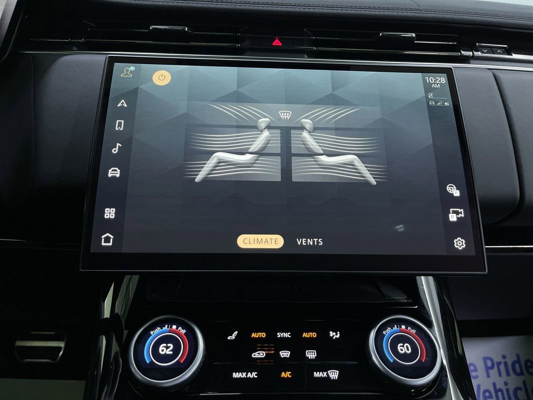 Used 2023 Land Rover Range Rover Sport SE Dynamic image 25