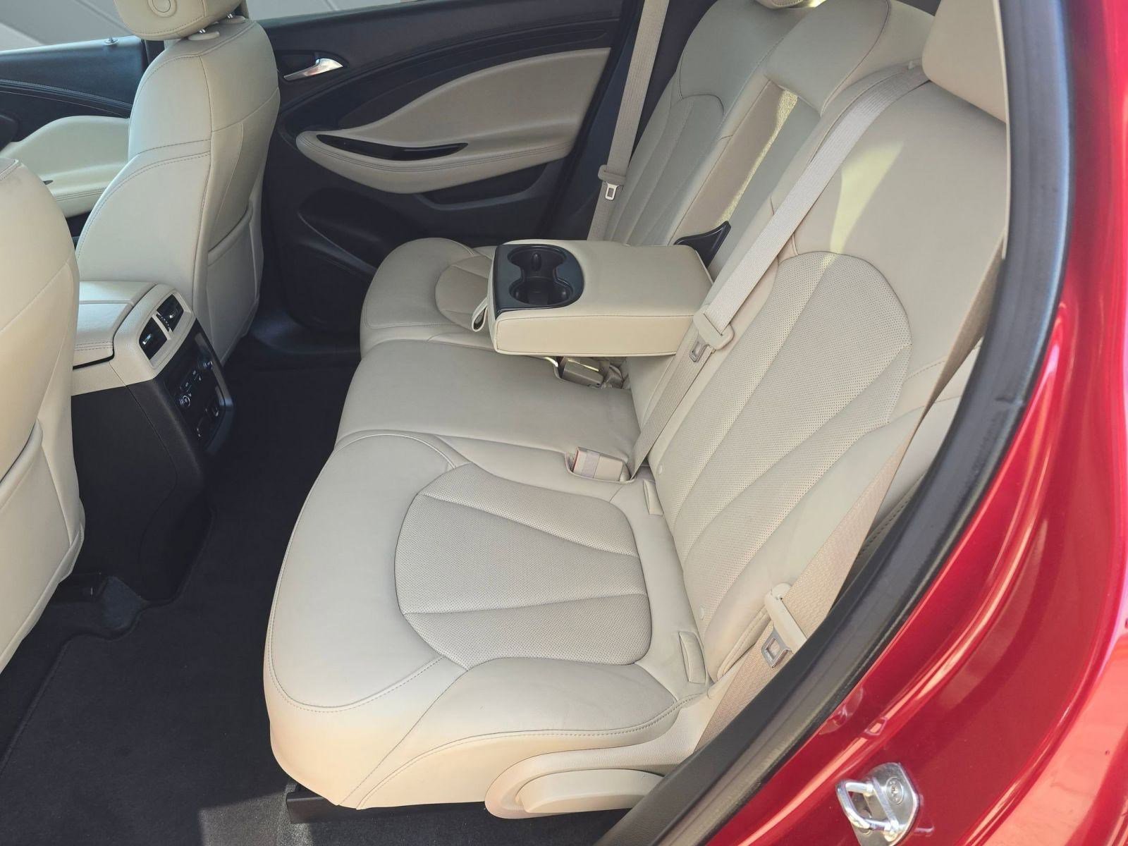 Used 2017 Buick Envision Essence image 13