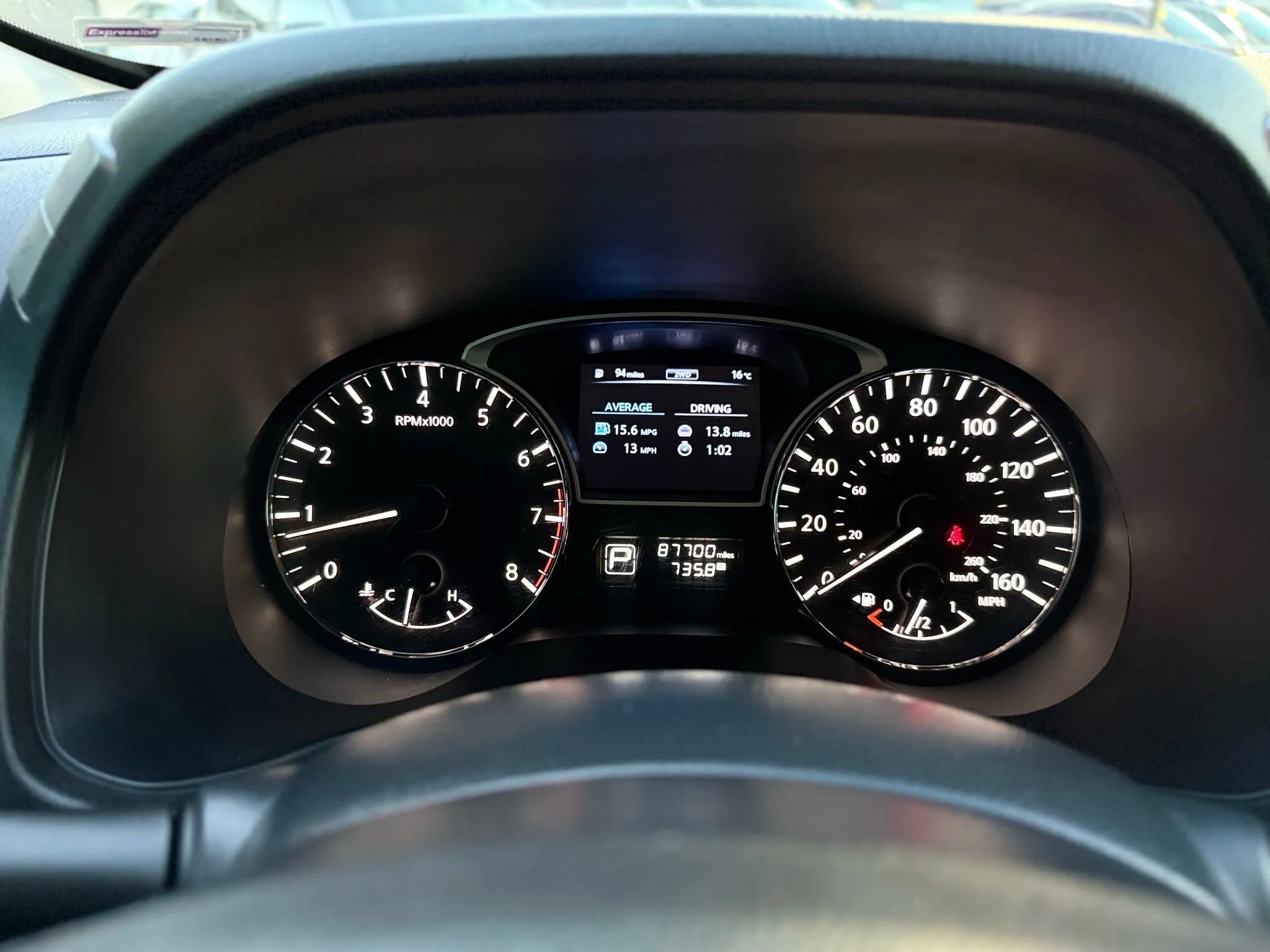 Used 2014 Nissan Pathfinder Platinum w/ Platinum Premium Package image 31