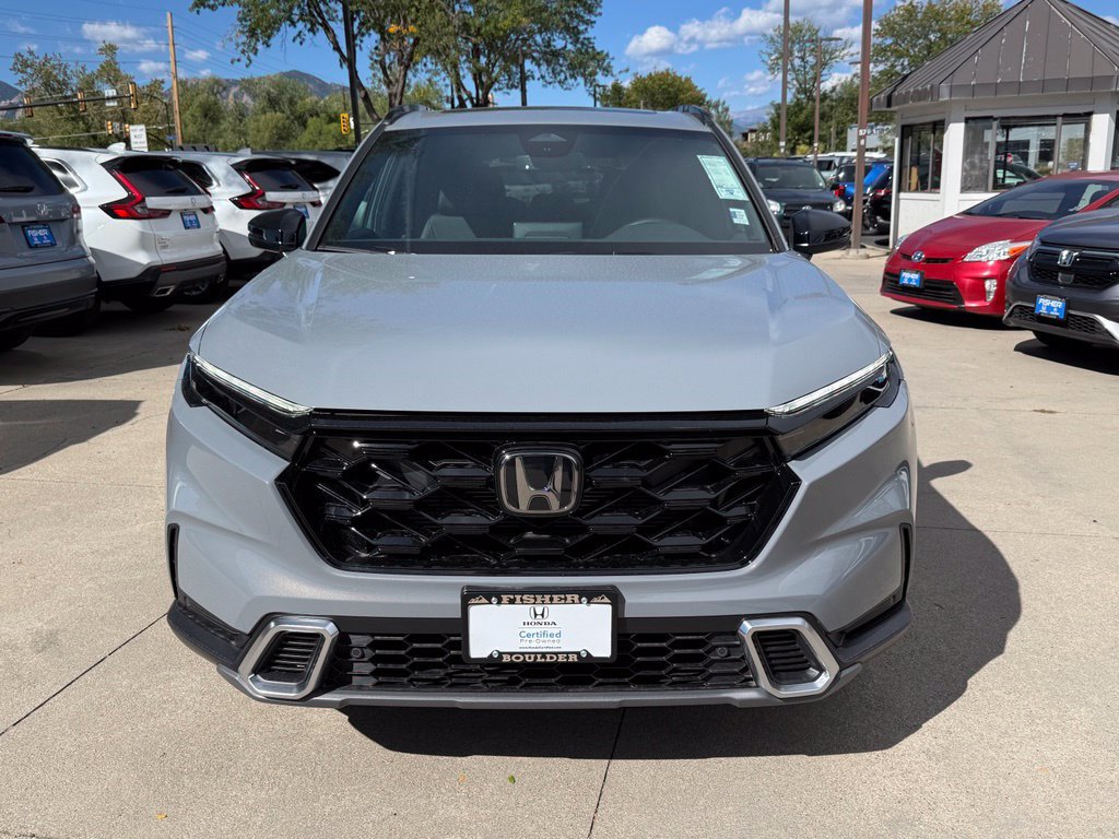 Certified 2026 Honda CR-V Sport Touring image 11