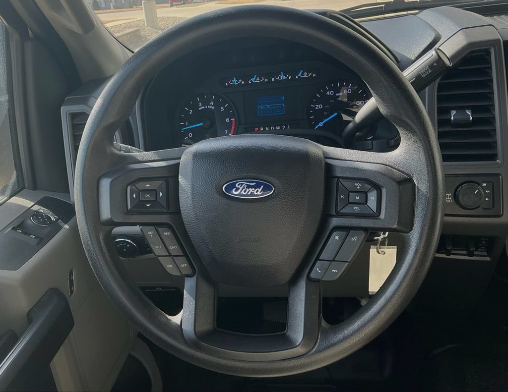Used 2021 Ford F250 XL w/ Power Equipment Group AWD/4WD image 14