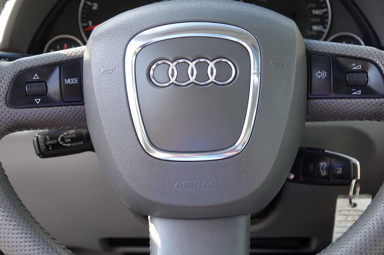 Used 2007 Audi A4 3.2 AWD/4WD image 75