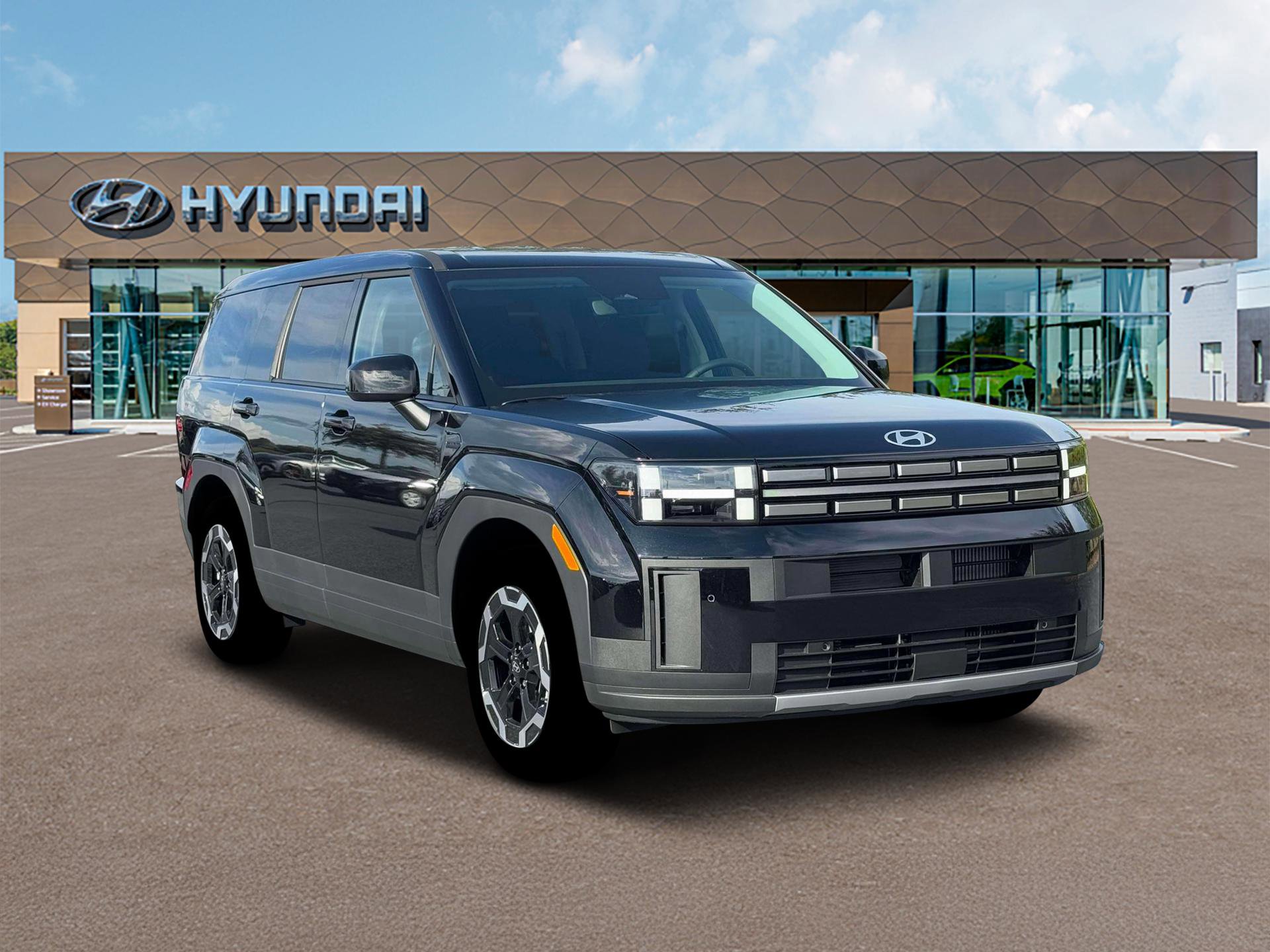 New 2026 Hyundai Santa Fe SE image 11