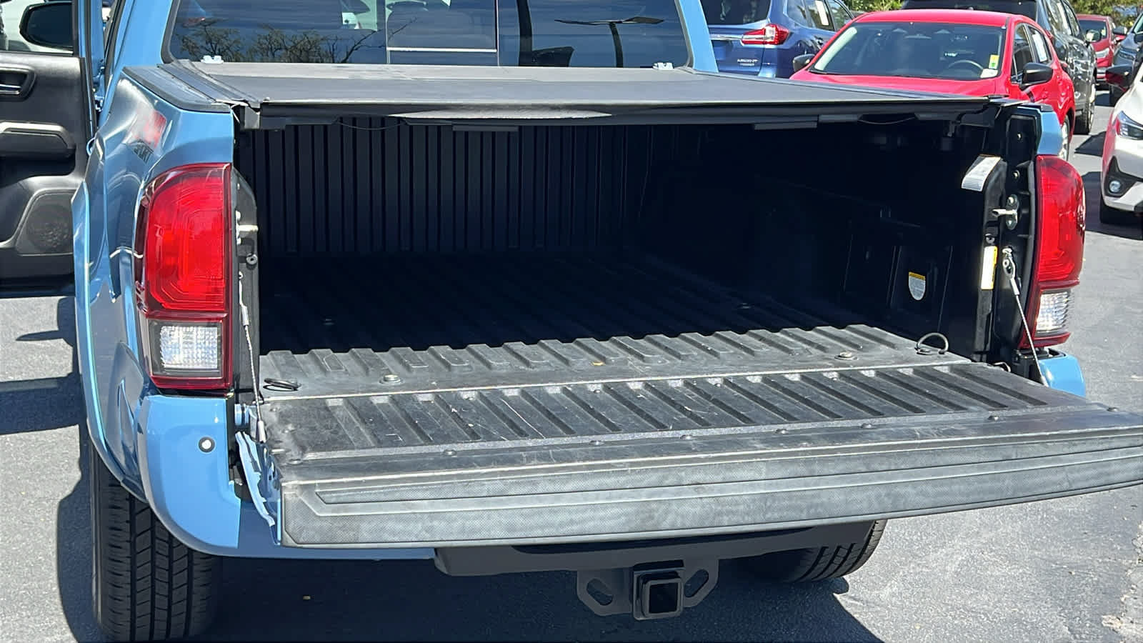 Used 2019 Toyota Tacoma TRD Sport w/ Technology Package AWD/4WD image 27