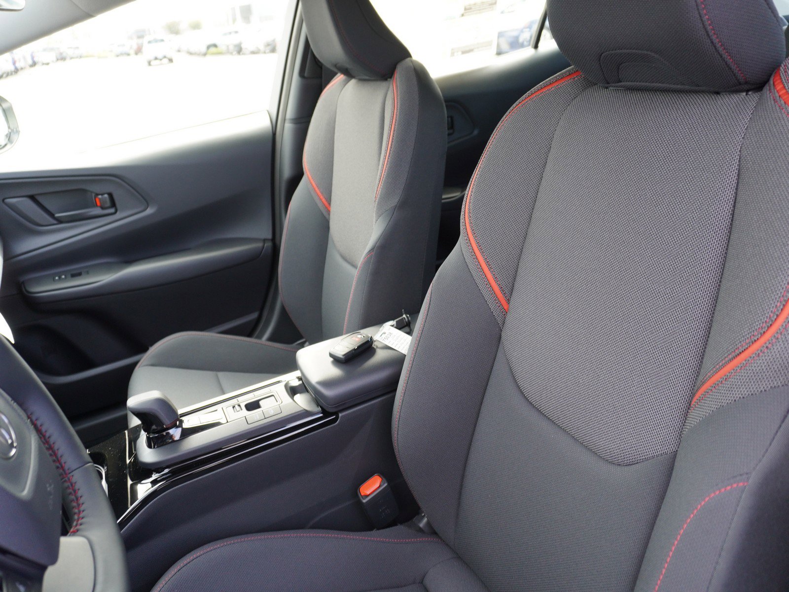 New 2026 Toyota Prius Plug-In Hybrid image 23