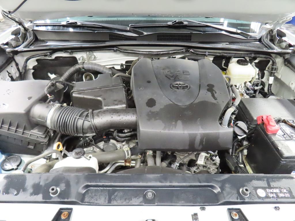 Used 2017 Toyota Tacoma TRD Pro image 21