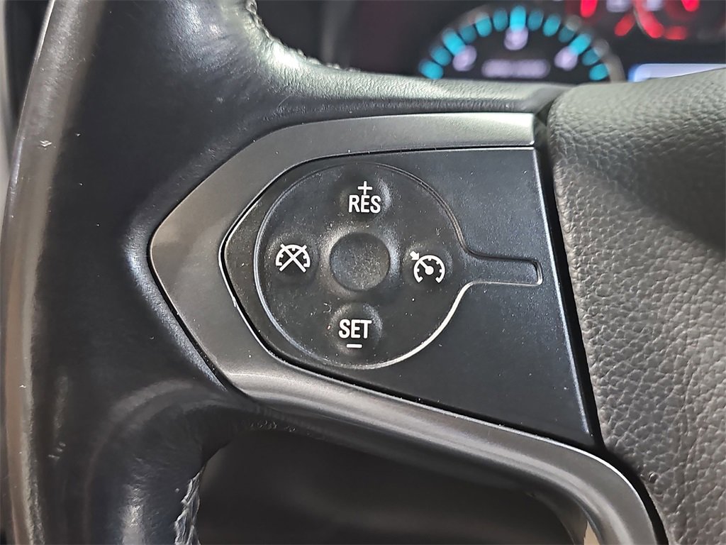 Used 2017 Chevrolet Silverado 1500 LT w/ Midnight Edition image 15