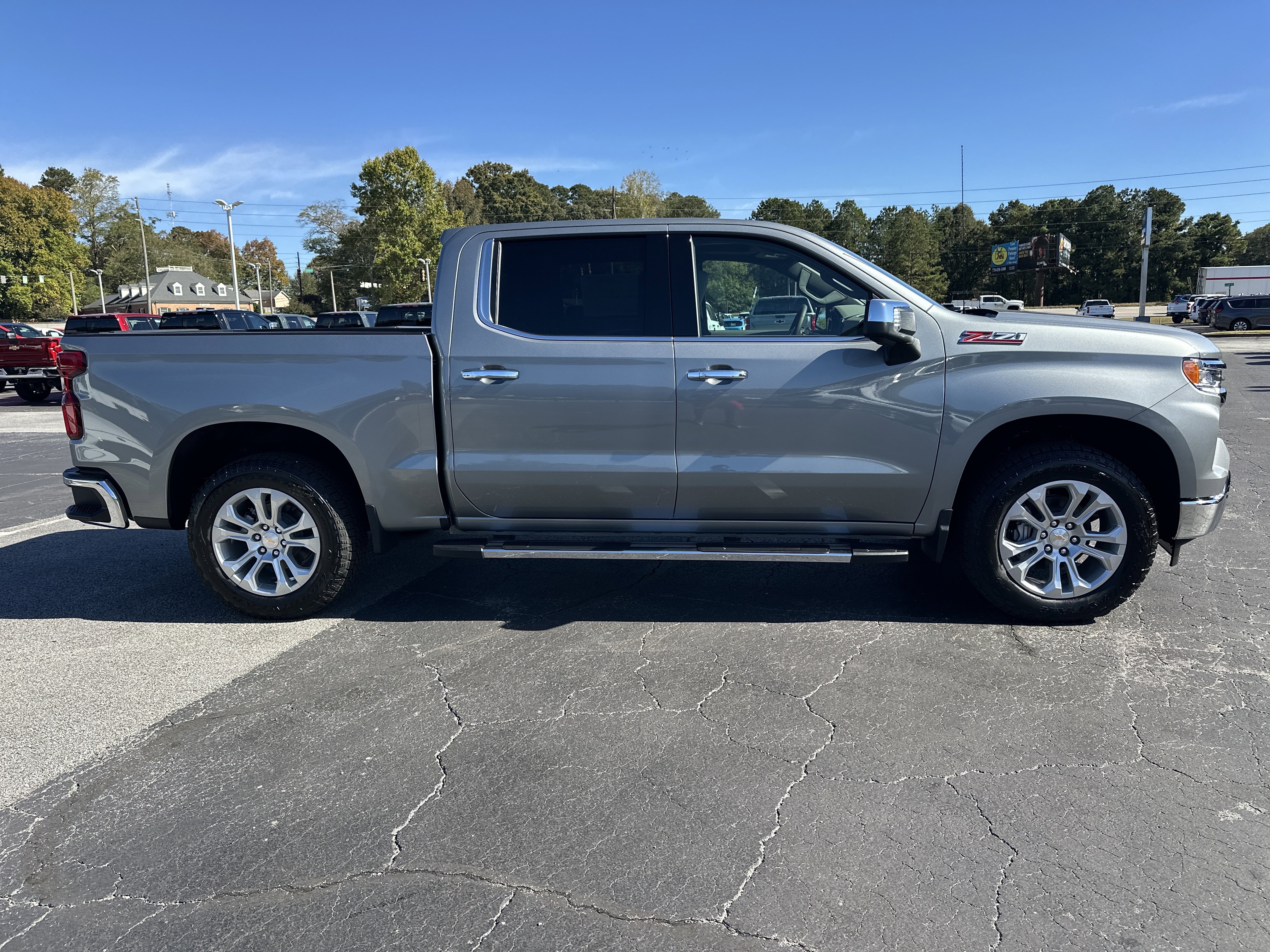New 2026 Chevrolet Silverado 1500 LTZ image 10