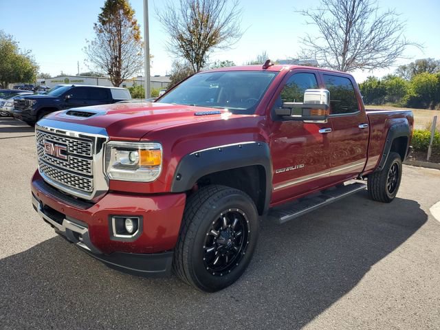 Used 2019 GMC Sierra 2500 Denali w/ Duramax Plus Package video 2