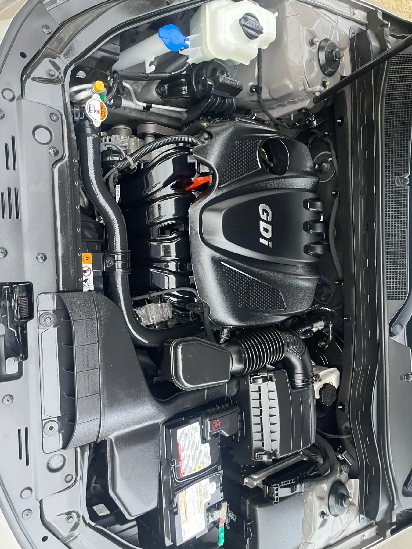 Used 2015 Kia Optima LX FWD image 19