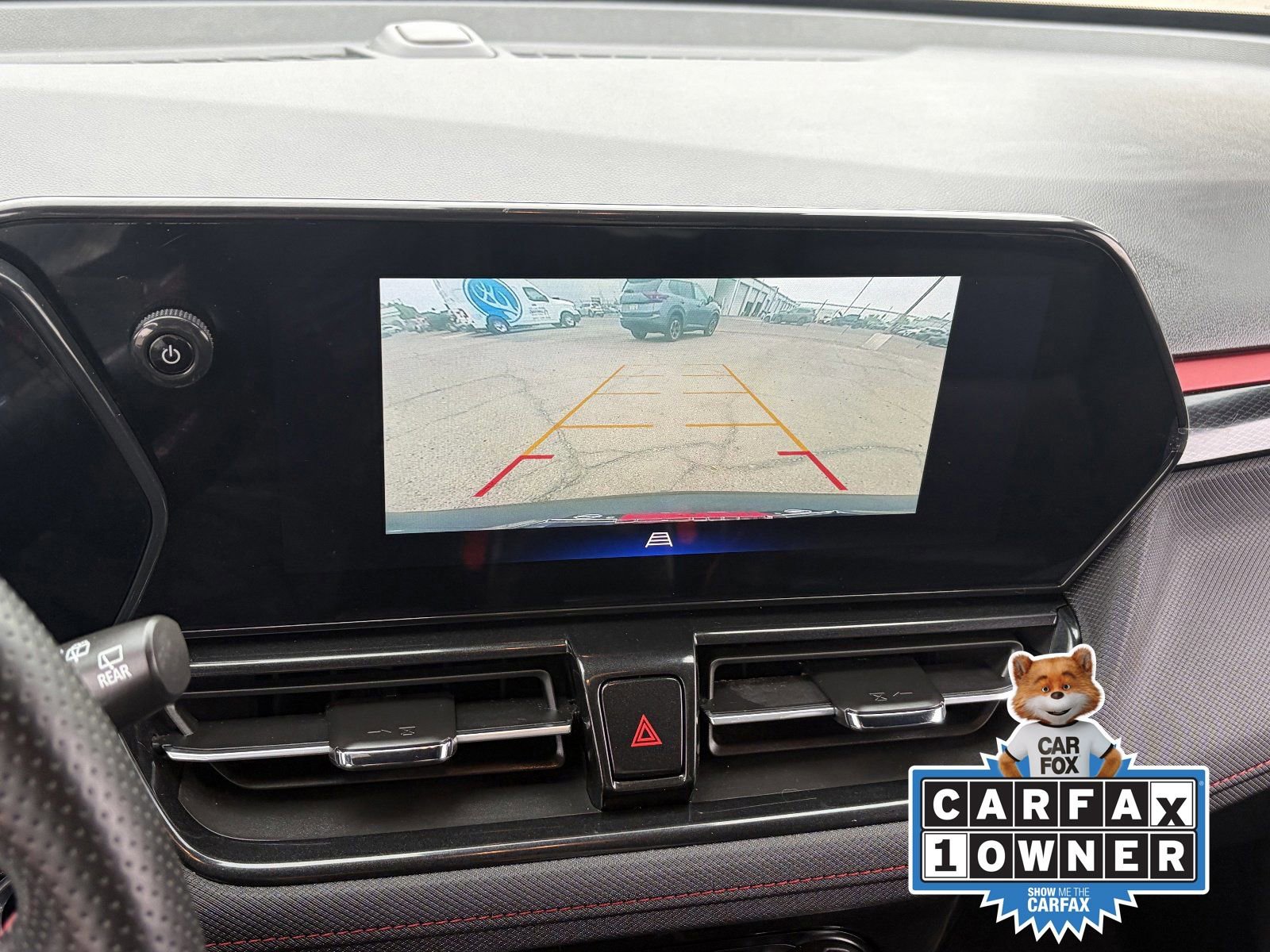 Used 2025 Chevrolet TrailBlazer RS w/ Convenience Package image 28