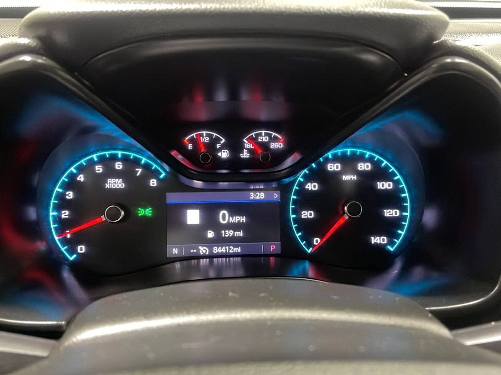 Used 2022 Chevrolet Colorado ZR2 AWD/4WD image 4