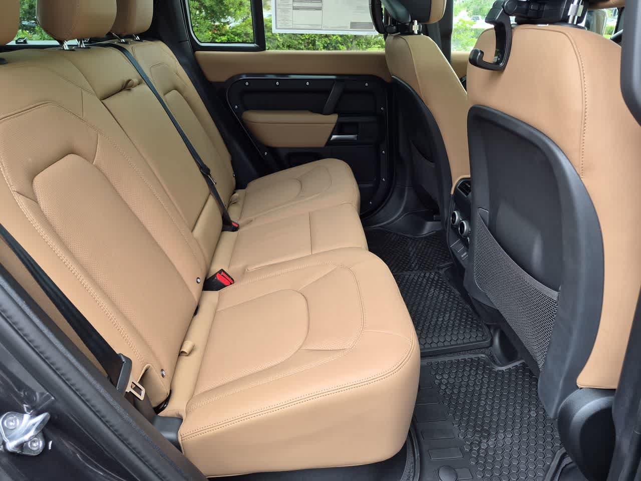 New 2026 Land Rover Defender 110 S AWD/4WD image 22