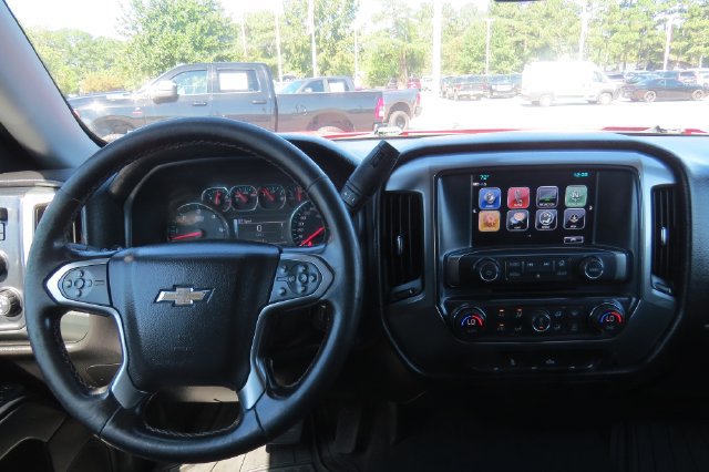 Used 2019 Chevrolet Silverado 1500 LT w/ All Star Edition AWD/4WD image 17