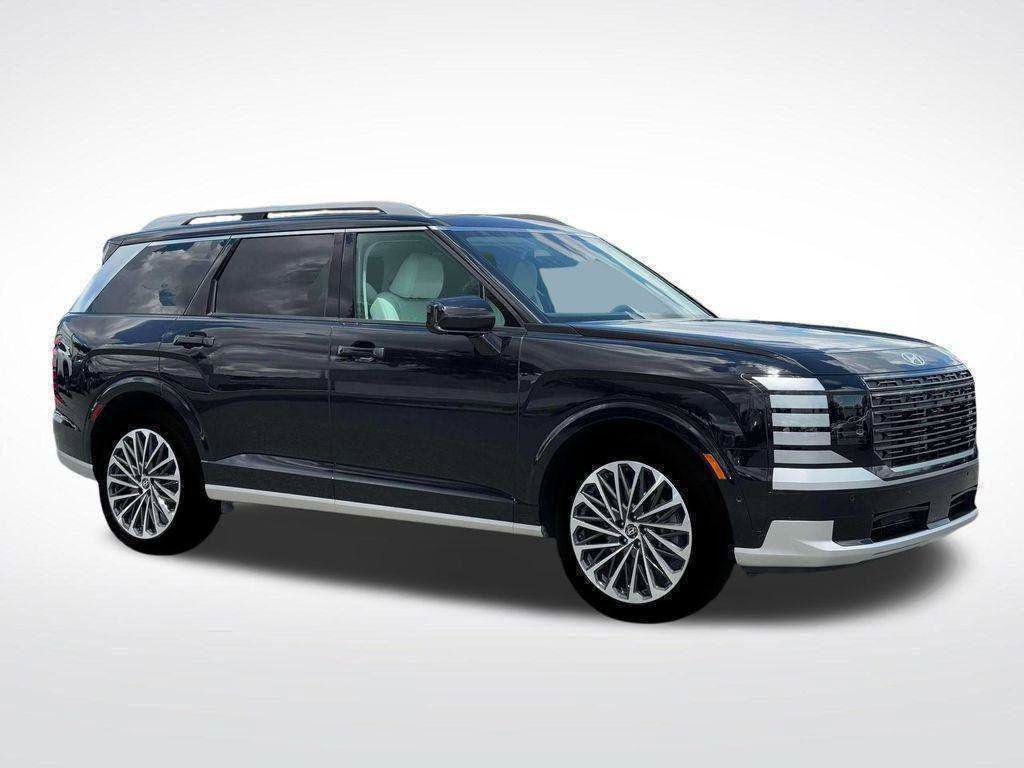 New 2026 Hyundai Palisade Calligraphy AWD/4WD image 10