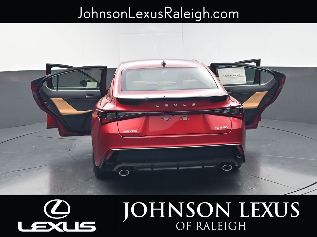 New 2026 Lexus IS 350 F Sport image 34