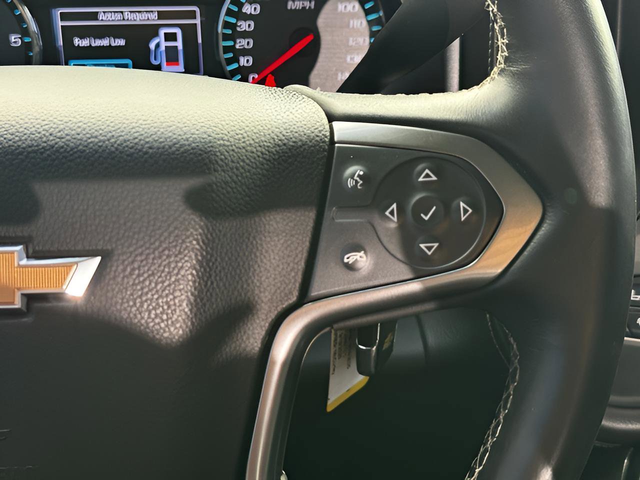 Used 2017 Chevrolet Silverado 1500 LTZ Z71 image 12