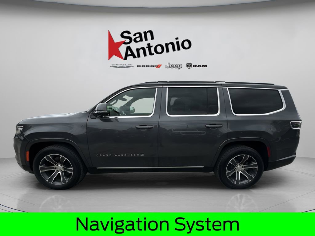 Used 2022 Jeep Grand Wagoneer Series I image 5