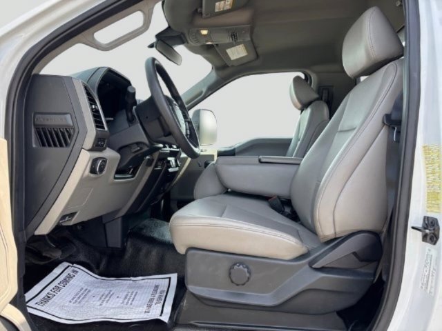 Used 2022 Ford F350 XL w/ Power Equipment Group AWD/4WD image 11