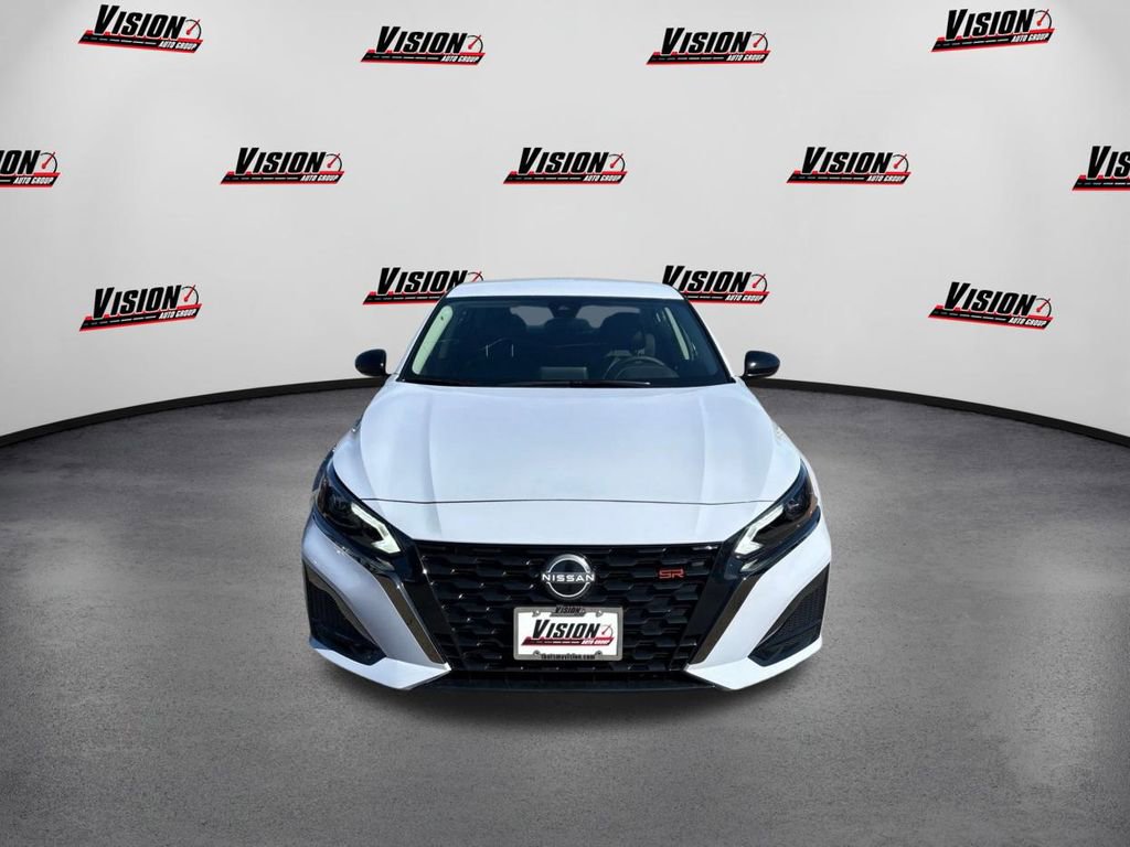 New 2025 Nissan Altima 2.5 SR video 2