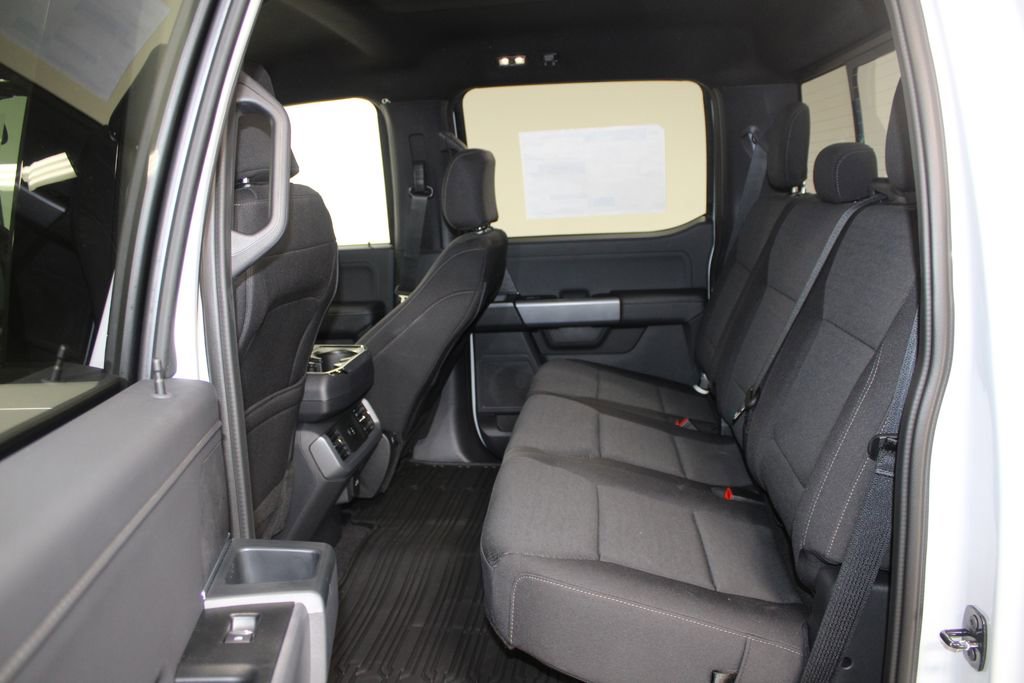 New 2025 Ford F150 XLT w/ Equipment Group 302A MID image 25