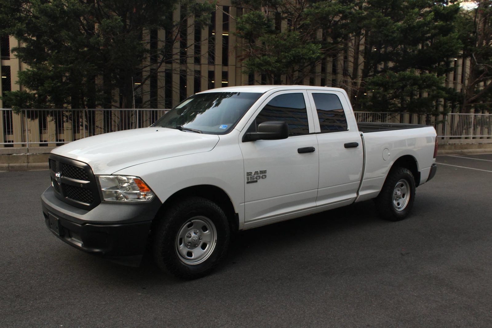 Used 2019 RAM 1500 Tradesman RWD image 12