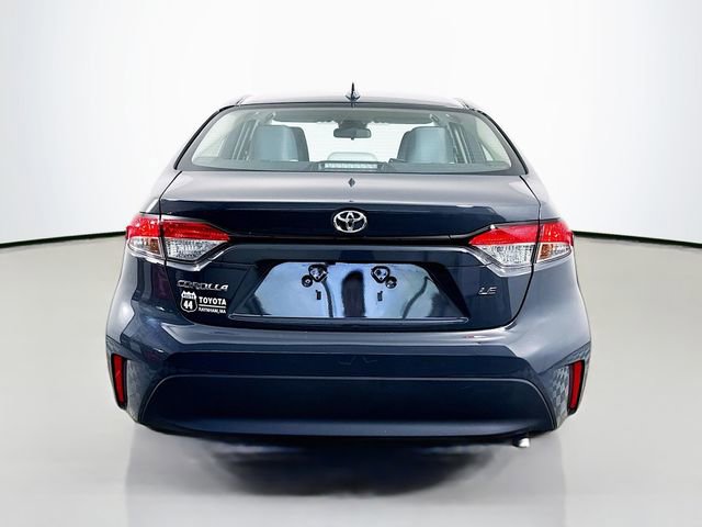 Certified 2025 Toyota Corolla LE FWD image 7