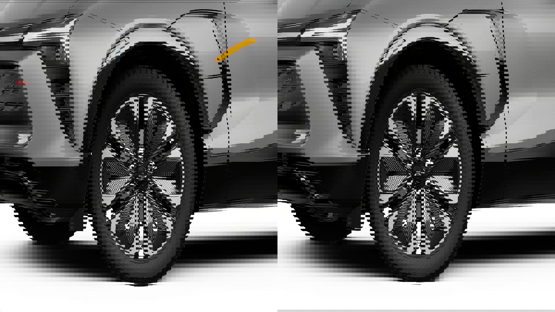 New 2025 Chevrolet Blazer EV RS image 29