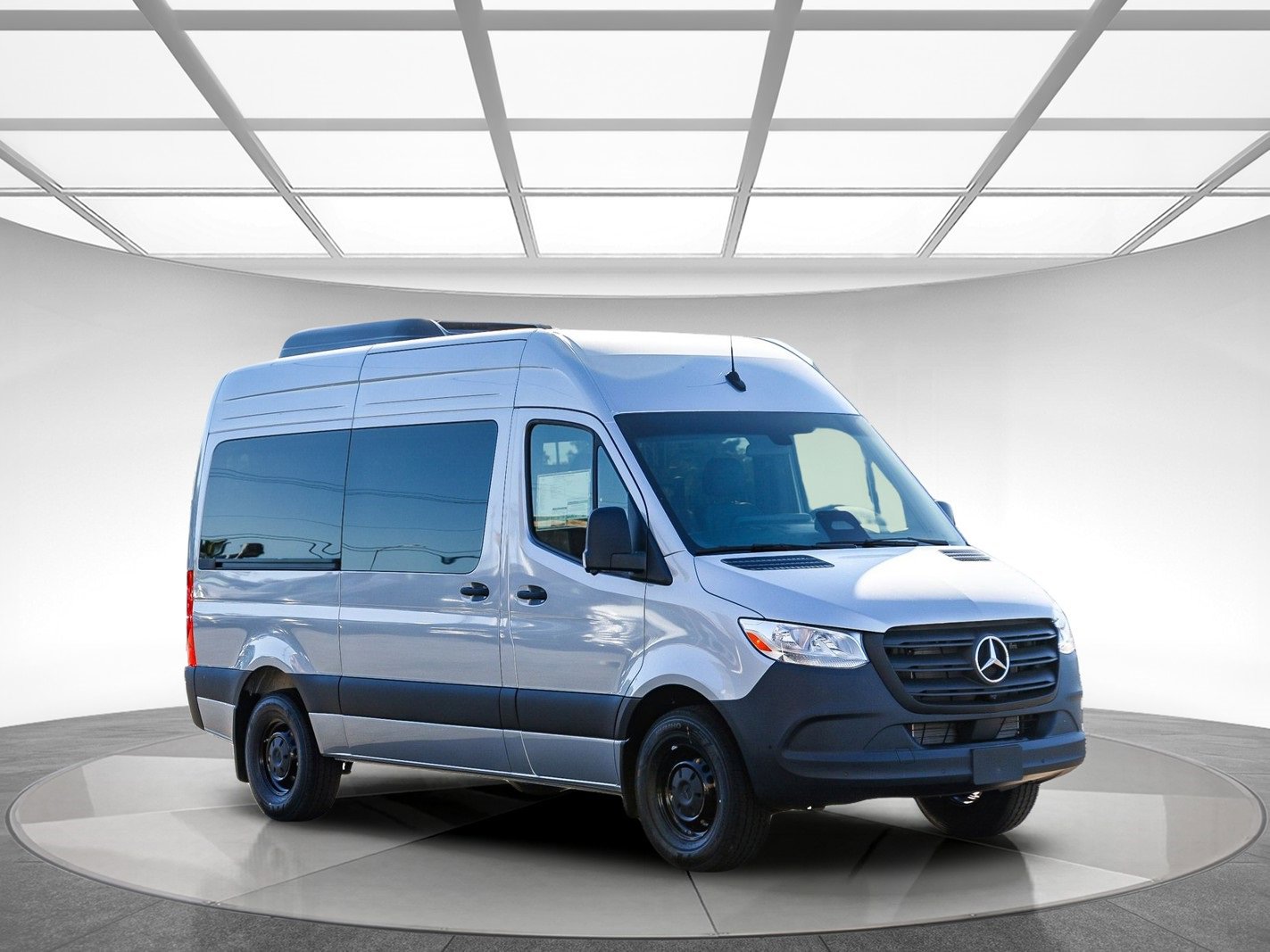 New 2025 Mercedes-Benz Sprinter 2500 image 5