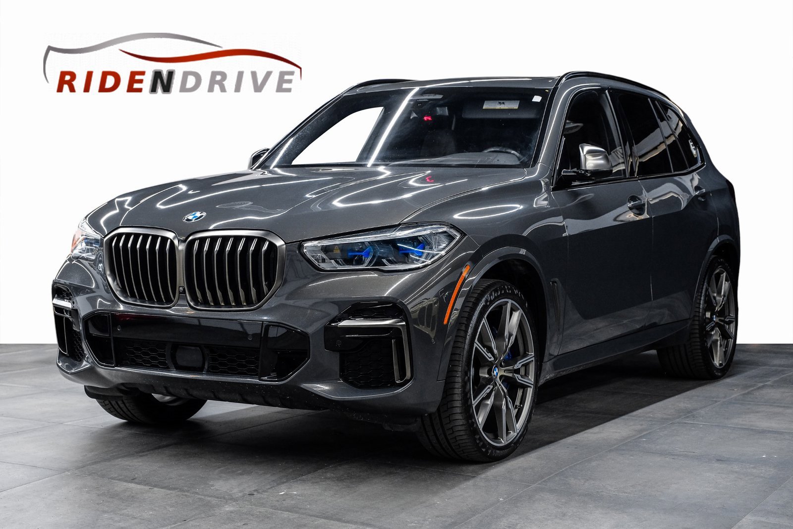 Used 2023 BMW X5 M50i w/ Executive Package