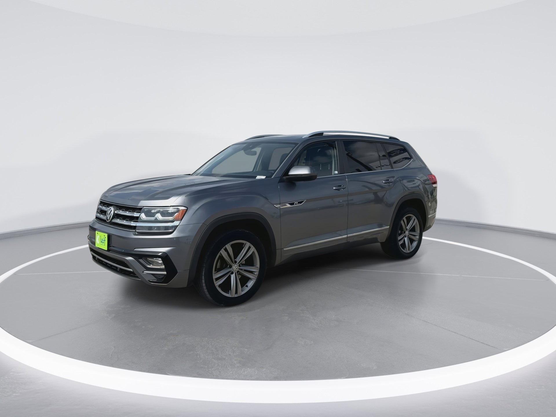 Used 2019 Volkswagen Atlas SEL R-Line image 5