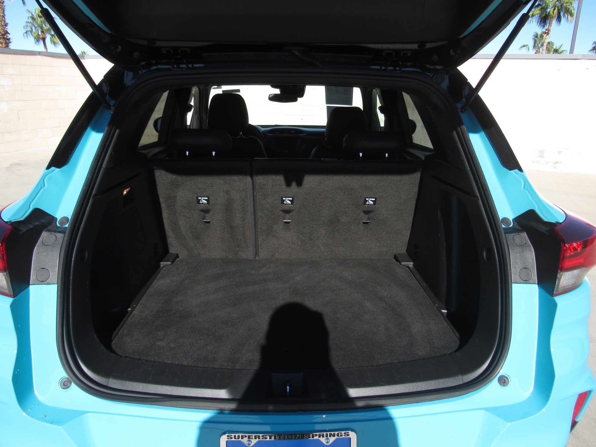 Used 2022 Chevrolet TrailBlazer RS image 12