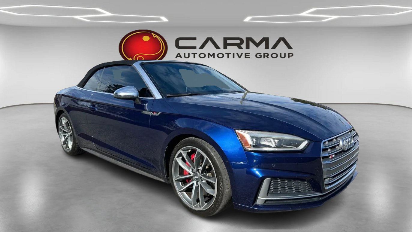 Used 2018 Audi S5 Premium Plus w/ Navigation Package image 7