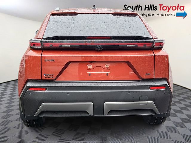 New 2026 Toyota C-HR AWD/4WD image 5