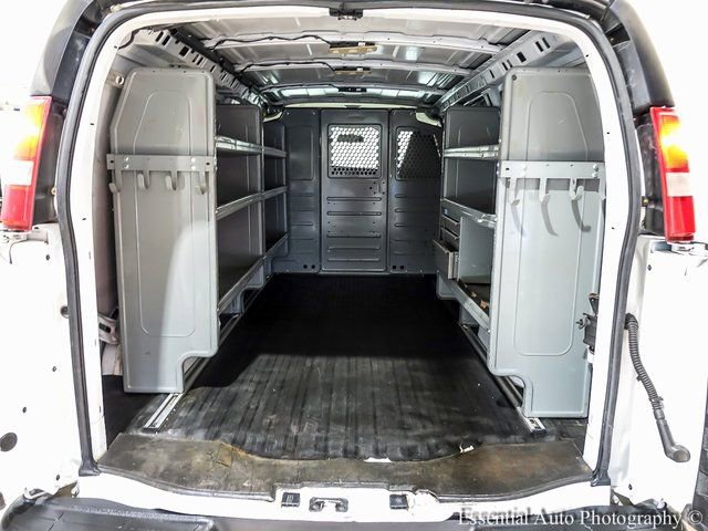 Certified 2017 GMC Savana 2500 w/ All Terrain Package image 16