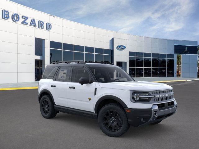 New 2025 Ford Bronco Sport Badlands image 7