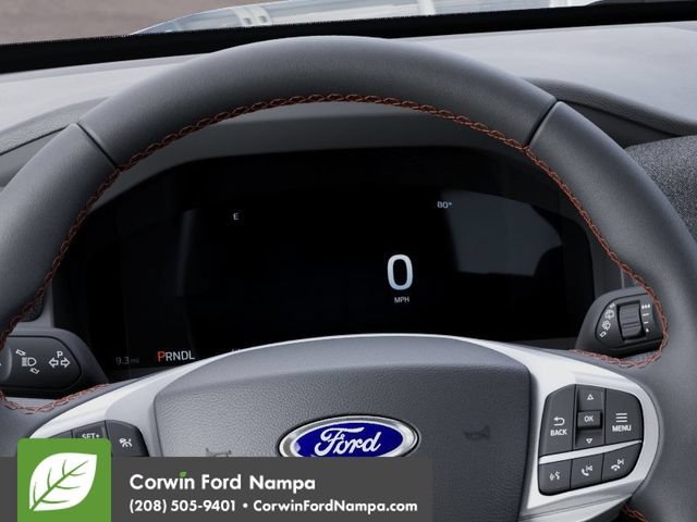 New 2027 Ford Explorer Active AWD/4WD image 13