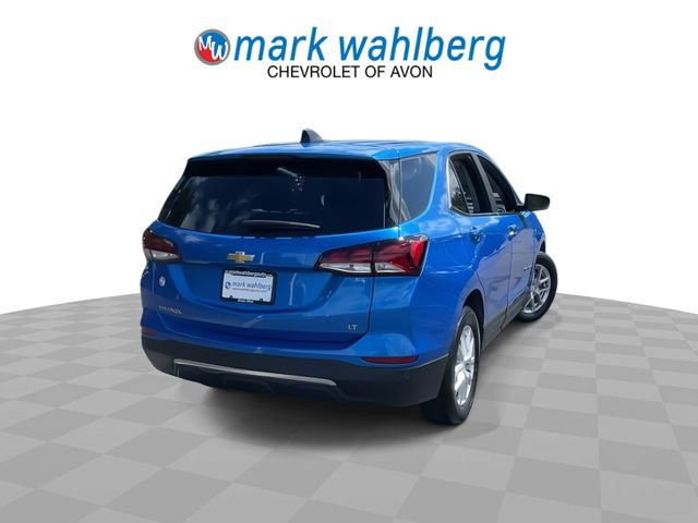 Certified 2024 Chevrolet Equinox LT w/ LPO, Floor Liner Package FWD image 7