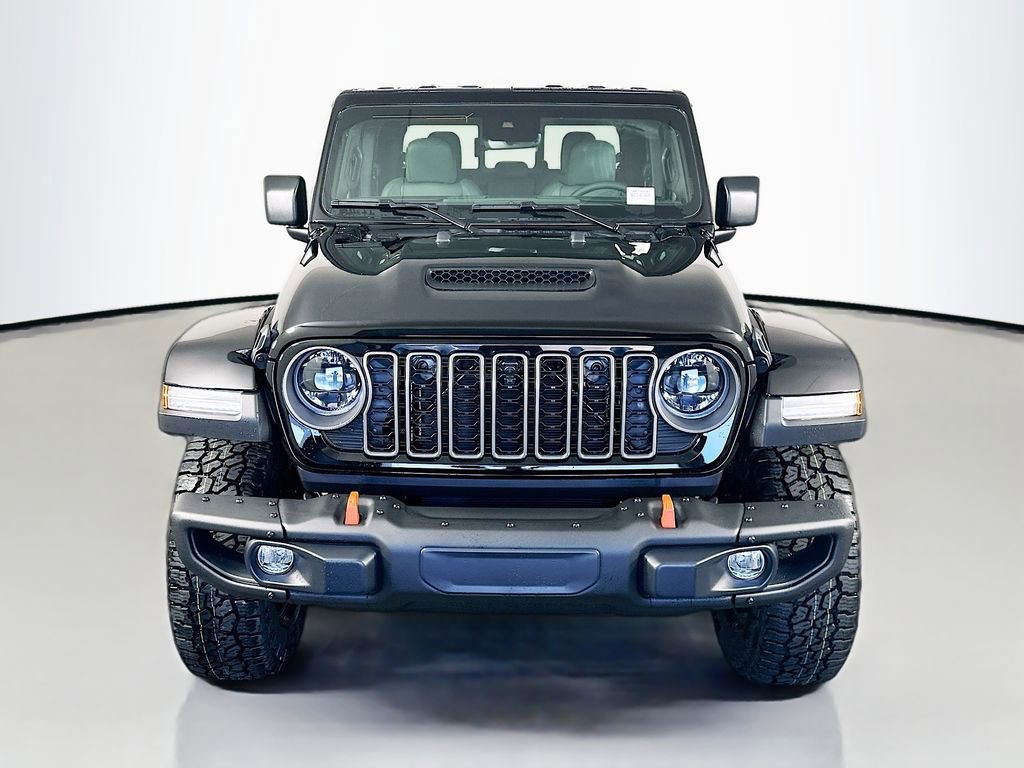 New 2025 Jeep Gladiator Mojave image 2