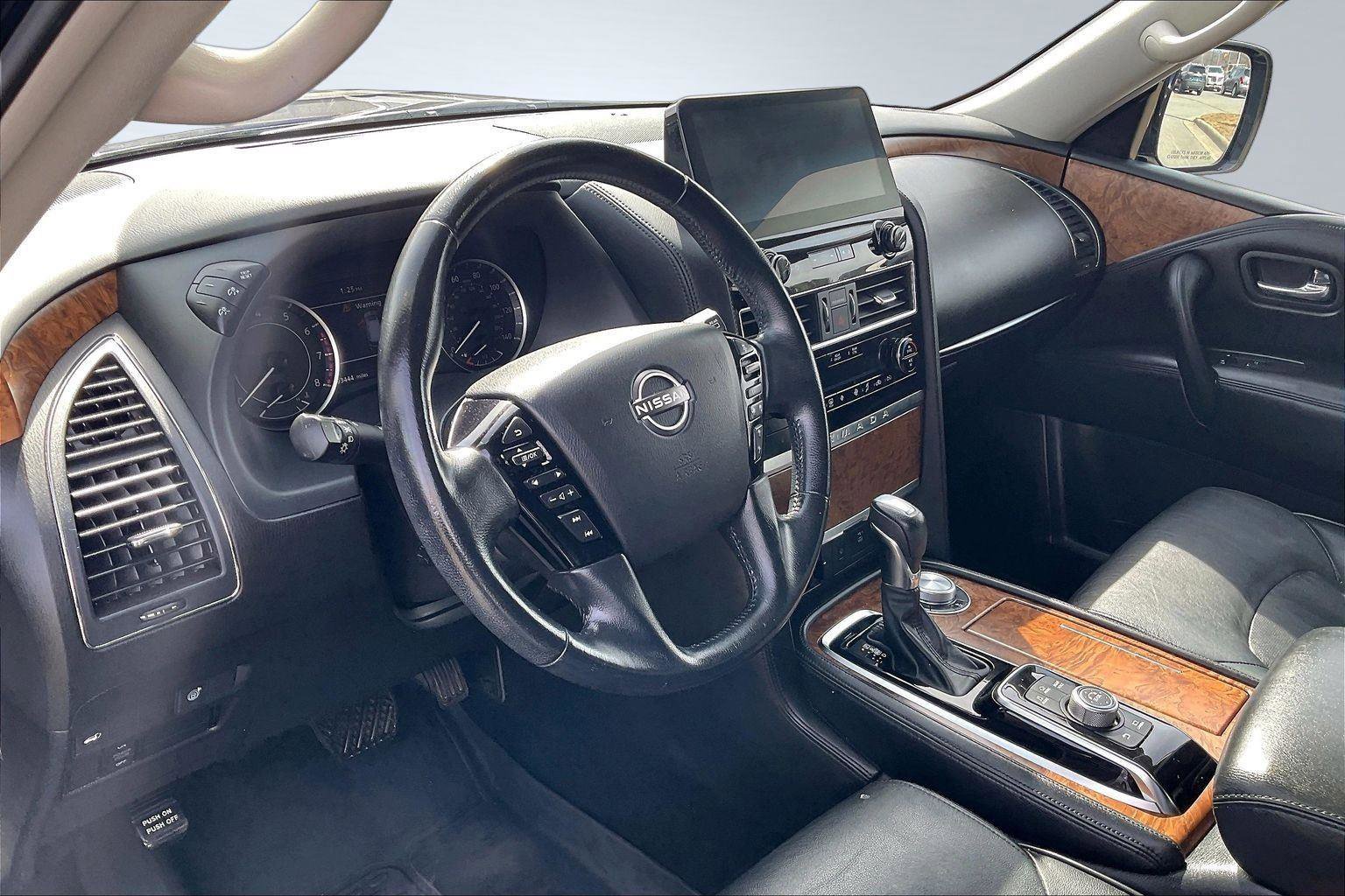 Used 2022 Nissan Armada SL AWD/4WD image 14