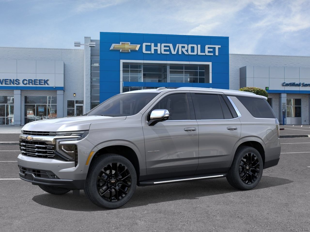 New 2026 Chevrolet Tahoe Premier w/ Sun And Tow Package AWD/4WD image 6