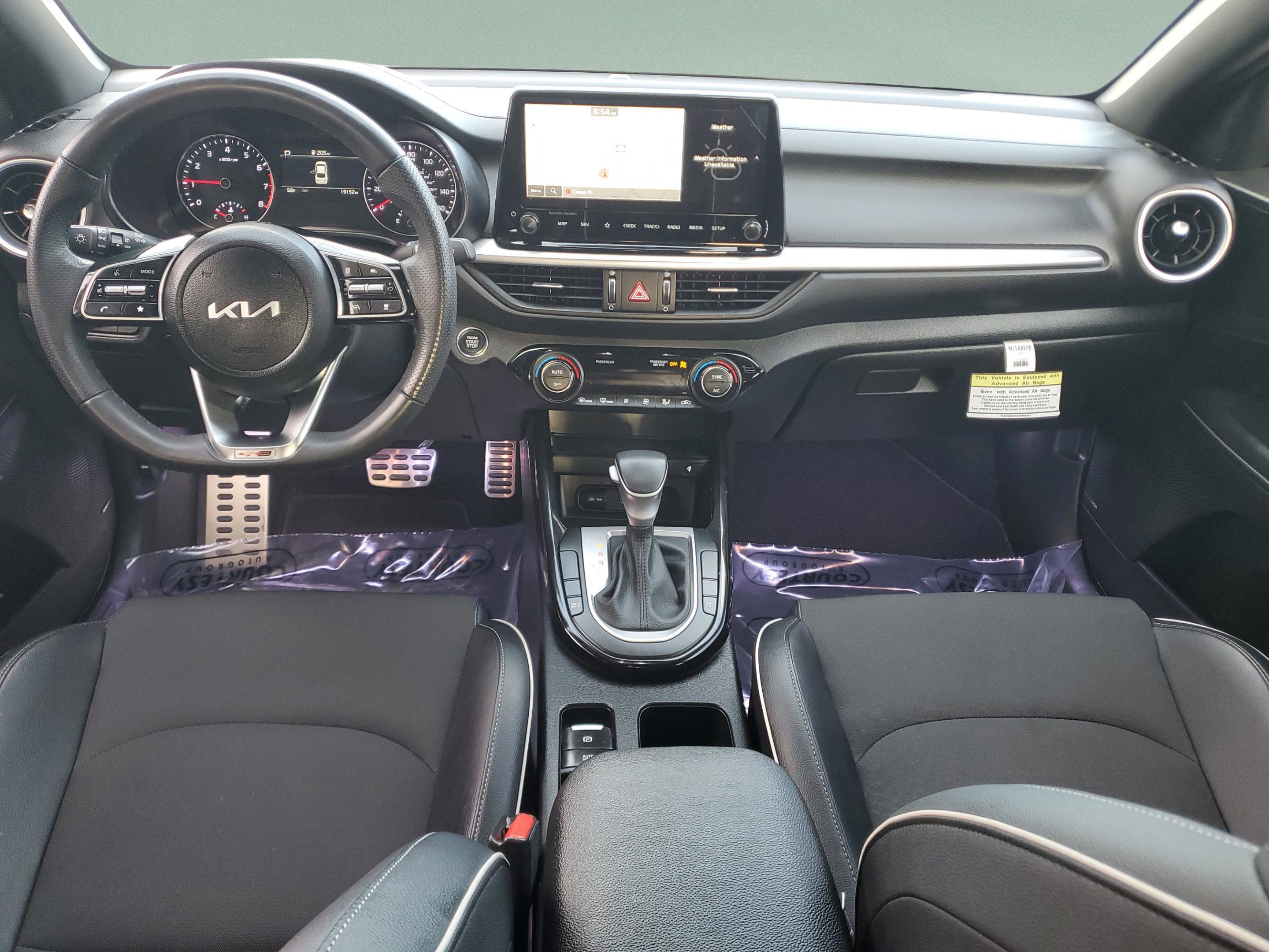 Certified 2023 Kia Forte GT-Line w/ GT-Line Premium Package image 12