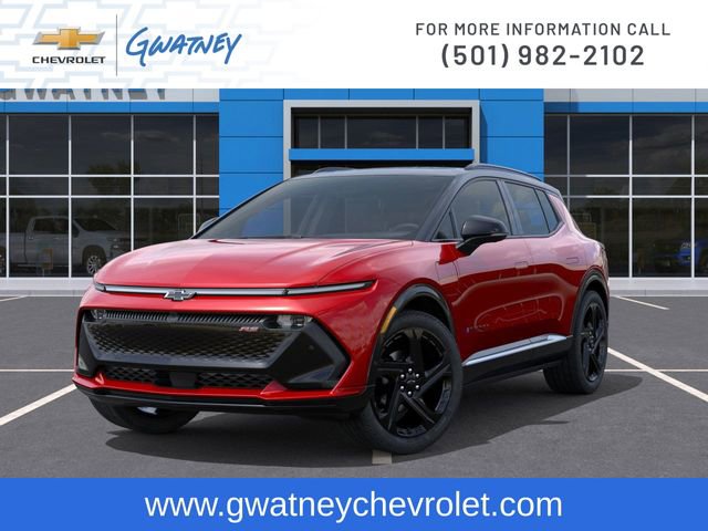 New 2025 Chevrolet Equinox EV RS image 6