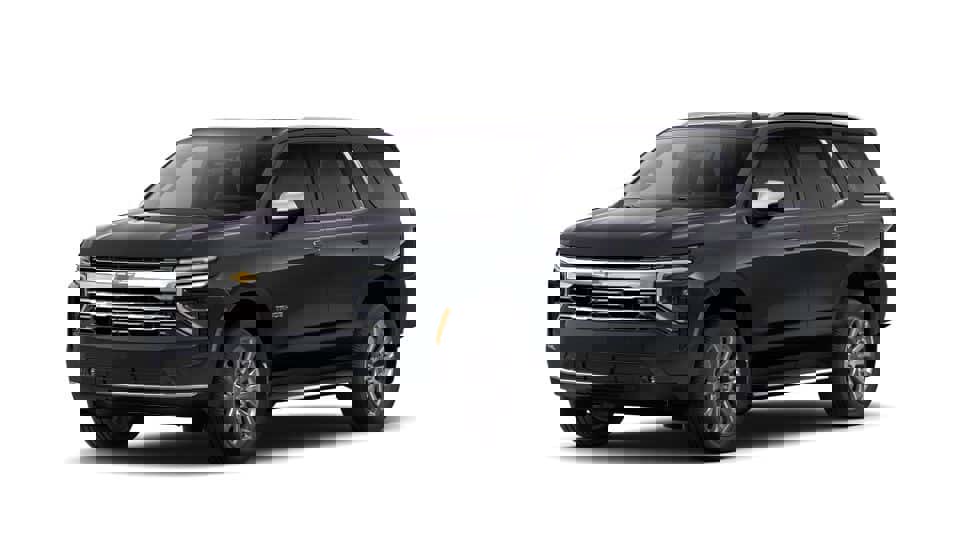 New 2026 Chevrolet Tahoe Premier image 1