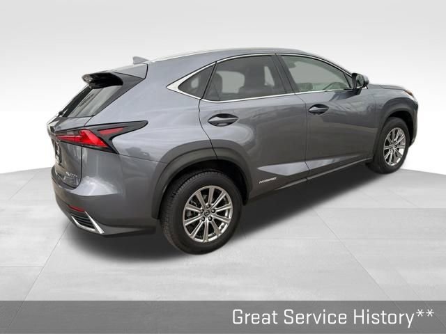 Used 2021 Lexus NX 300h AWD w/ Comfort Package image 15