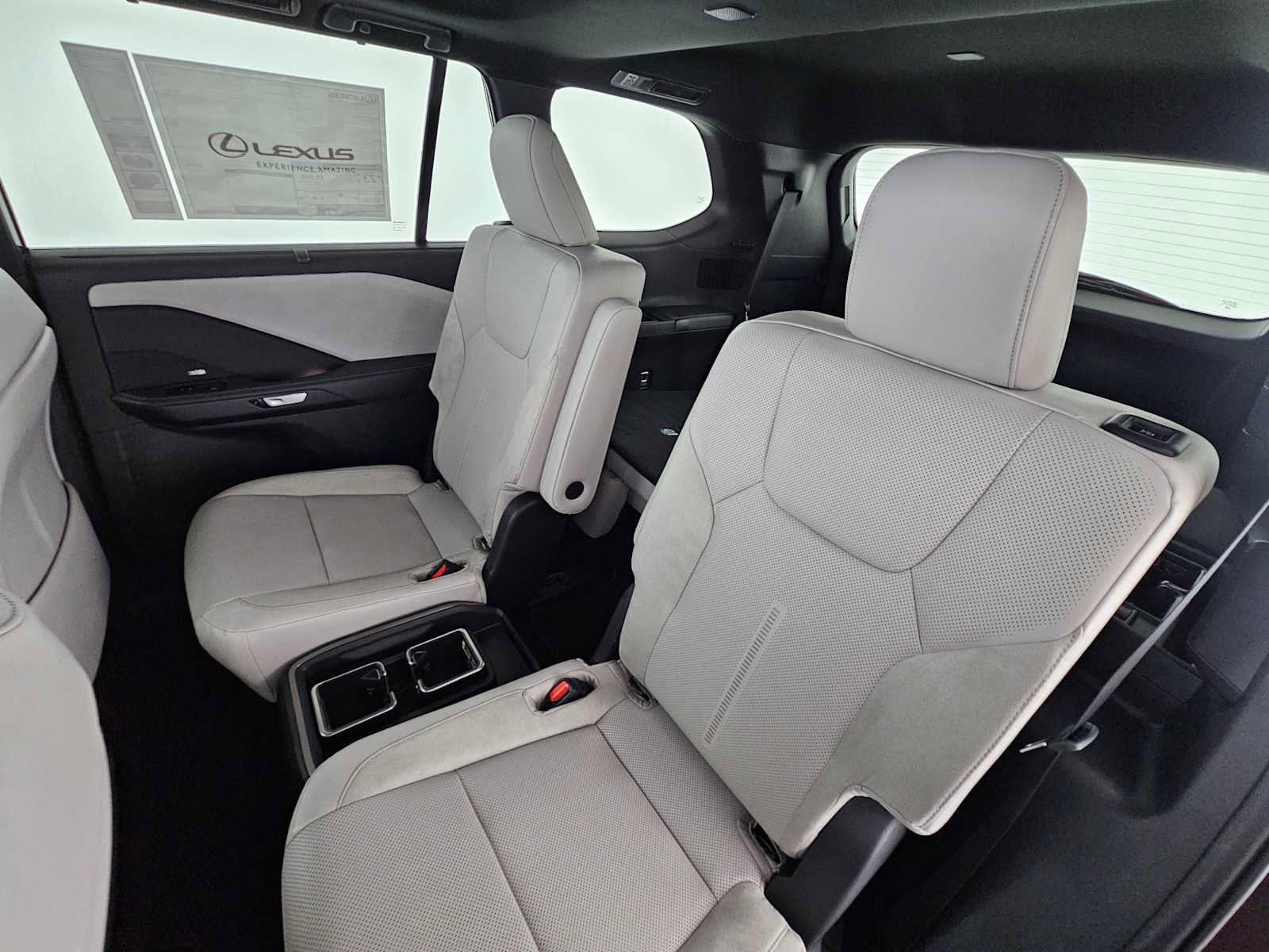 New 2026 Lexus TX 350 AWD image 19